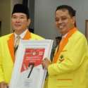 Jadi Ketum Berkarya, Tommy Targetkan Raih 80 Kursi DPR