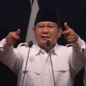 Prabowo: Tidak Anti Asing, Gerindra Hanya Tidak Mau Indonesia Dirampok