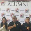 Alumni Unhan Punya Ketua Baru
