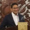 Sandiaga: Dinner In The Sky Sambut Asian Games Di Jakarta