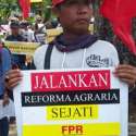 Lagi, Massa AGRA Tuntut Tanah Untuk Rakyat Kecil