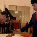 Jokowi Tetap Berani Lantik Isdianto Jadi Wagub Kepri