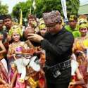 Festival Balaganjur Banyuwangi Contohkan Kerukunan Umat Beragama