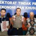 Bareskrim Pantau Sindikat Uang Palsu Selama Sebulan