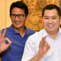 Perindo Dukung Jokowi Dan Anies-Sandi Yang Tidak Seperti Kacang Lupa Kulit