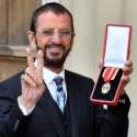 Ringo Starr Dapat Gelar Sir Dari Ratu Elizabeth