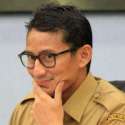 Sandiaga Banggakan Pemungutan Zakat Di Lingkungan Pemprov DKI