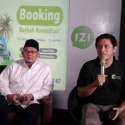 Launching Booking Berkah Ramadhan, IZI Targetkan Bantu 73 Ribu Dhuafa