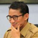 Sandiaga Ngotot Bangun Rumah Tapak DP Nol Rupiah