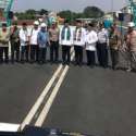 Anies Resmikan Flyover Bintaro