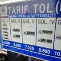 Hore...Tarif Tol Bakal Turun