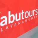 Kantor Abu Tours & Travel Terasa Pengap Dan Panas