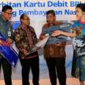 18 Juta Kartu Debit BRI Berlogo GPN Siap Diterbitkan Tahun Ini