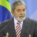 Masuk Penjara, Lula da Silva Tetap Capres Brazil Terpopuler