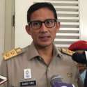 Sandiaga: Bila Perlu Infrastruktur Asian Games Dikerjakan 24 Jam