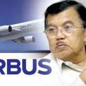 JK: Kita Bisa Stop Beli Airbus