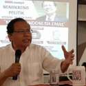 Sugiat Santoso Memprovokasi, Ini Logika Rizal Ramli