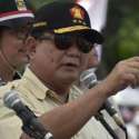 Prabowo: Tidak Ada Deklarasi Capres Di Rakornas 11 April