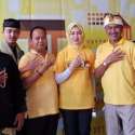 Airin Ajak Kader Golkar Tangsel Bangun Soliditas