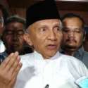 Ditanya Soal Kampanye Di Masjid, Amien: Sudahlah Tinggal Pilih Jokowi Atau Tidak