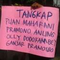 Demo GPII: Tangkap Puan Maharani Cs!