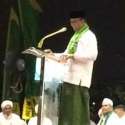 Kebersihan Monas Terjaga, Anies Puji Jemaah Majelis Rasulullah