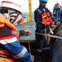 Perempuan Di Kapal Sea Heaven 2, Angkat Pipa Bawah Laut Pertamina