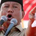 Elektabilitas Prabowo Turun Gara-Gara Sering Marah