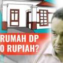 Warga Nggak Tergiur Rusunami DP 0 Rupiah