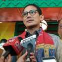 Ditegur Jokowi, Sandiaga Janji Lebih Promosikan Asian Games 2018