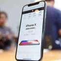 Saham Produsen Teknologi Pengenal Wajah iPhone X Anjlok