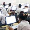 91 Persen Peserta UN Pakai Komputer, Sisanya Kertas Pensil