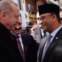 Unggah Foto Ketemu Erdogan, Anies Mulai Bangun Citra