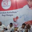 Relawan Bangun Rumah Jokowi Bantu Pemerintah Ciptakan Daya Saing
