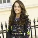 Kate Middleton, Lahiran Gaya Putri Diana