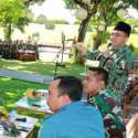 Di Banyuwangi, TNI Aktif Jaga Ketertiban Kota