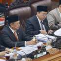 RUU SDA Menjadi Inisiatif DPR