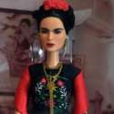 Meksiko Larang Penjualan Boneka Barbie Frida Kahlo