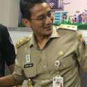 Lewat Jakarta Smart City Nusantara, Sandiaga Uno Ajak Pantau Penggunaan Air Tanah