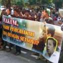 NAKO Tuntut Hakim Tolak Pledoi Setnov