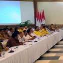 Pimpinan dan Dewan Pakar Golkar Rapat Tertutup Bahas Pilpres 2019