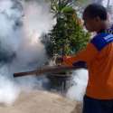 Perindo Gencarkan Fogging Di Pantura