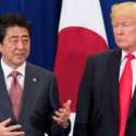 Pertemuan Trump-Abe Di Florida Akan Bahas Korea Utara
