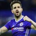 Koleksi Gol Ke 50 Cesc