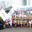 1.000 Peserta Ramaikan Sekar Telkom Fun Run