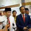 Jokowi-HT Kekuatan Baru Menata Indonesia
