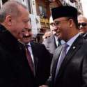 Pamer Foto 'Akrab' Dengan Erdogan, Anies Kehabisan Program Strategi Jakarta