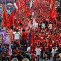 Jelang May Day, Kapolri Dan Kapolda Se-Indonesia Video Conference