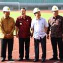 Wapres JK: Pengerjaan Venues Asian Games Bisa Rampung Akhir Juni