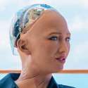 Will Smith Ditolak Sophia Si Robot Saat 